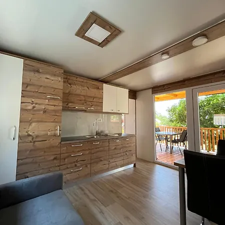 Mimosa Luxury Mobile Homes Sveti Juraj Exterior photo
