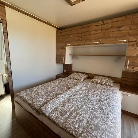 Mimosa Luxury Mobile Homes Sveti Juraj Exterior photo